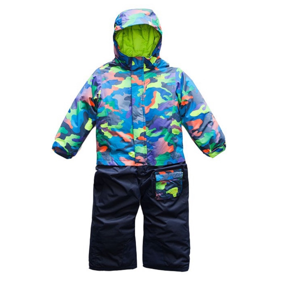 The North Face Toddler Insulated Snow Suit